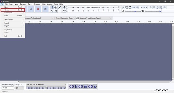 Master Voice‑Changing in Audacity: A Complete Beginner’s Guide