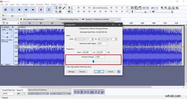 Master Voice‑Changing in Audacity: A Complete Beginner’s Guide