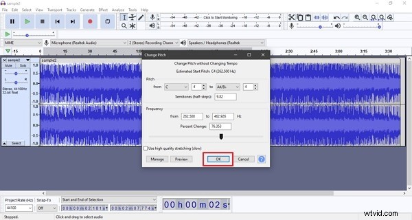Master Voice‑Changing in Audacity: A Complete Beginner’s Guide