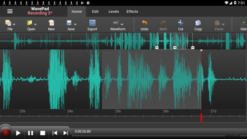 Top 5 Mobile Apps for Editing Voice Recordings