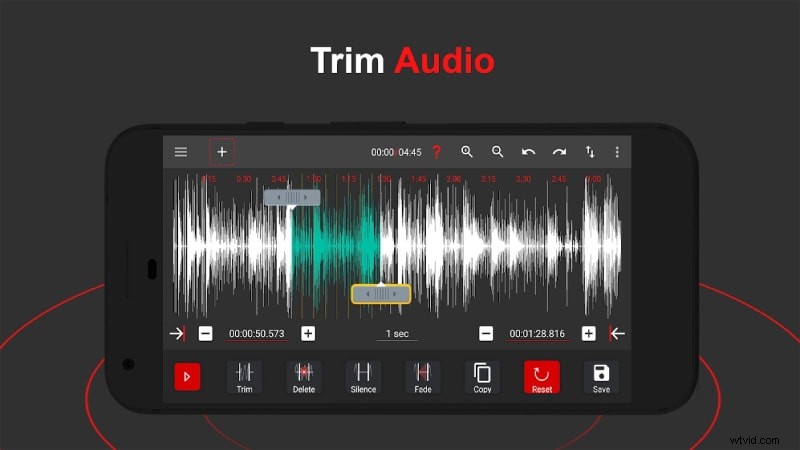 Top 5 Mobile Apps for Editing Voice Recordings