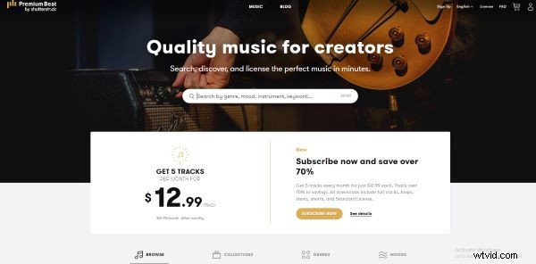 Top Sources for High‑Quality Sad Background Music in 2024