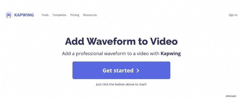 Top Online Audio Waveform Video Generators | [Year]