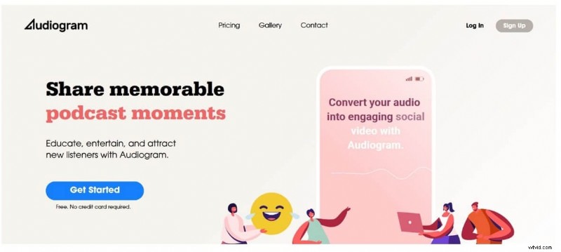Top Online Audio Waveform Video Generators | [Year]