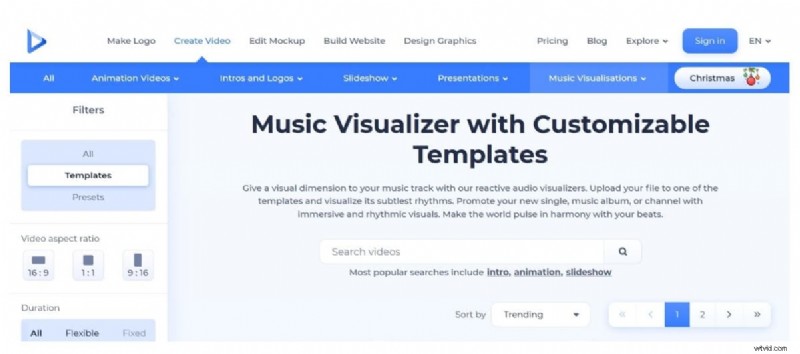 Top Online Audio Waveform Video Generators | [Year]