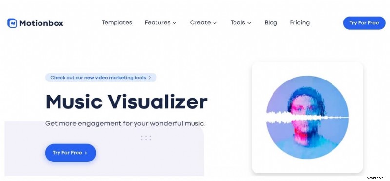 Top Online Audio Waveform Video Generators | [Year]