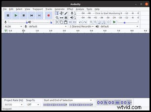 Install Audacity on Chromebook: A Simple Guide (Chrome OS)