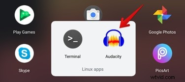 Install Audacity on Chromebook: A Simple Guide (Chrome OS)