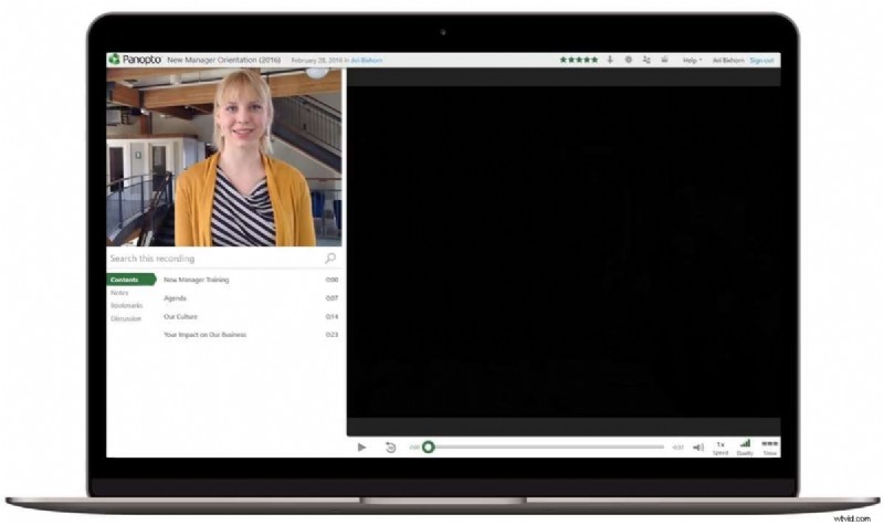 Panopto Screen Recorder Review: Free & Easy Screen Capture