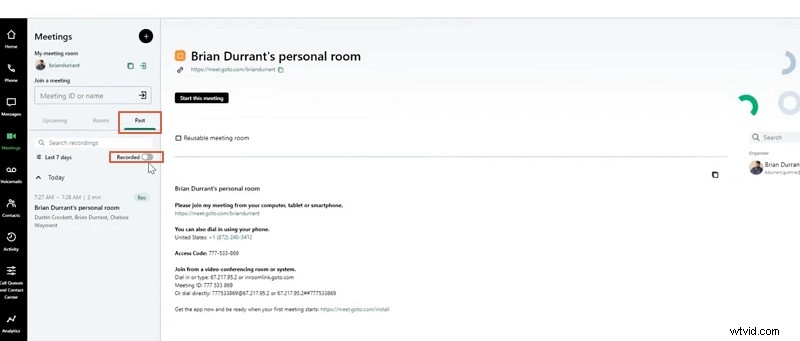 How to Record GoTo Meetings: A Complete Guide for Hosts and Participants