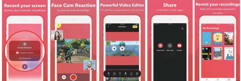 Top 5 iPhone Screen Recorders – 2024 Guide with Pros, Cons & How‑to Tips