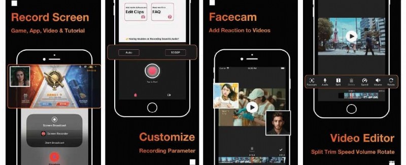 Top 5 iPhone Screen Recorders – 2024 Guide with Pros, Cons & How‑to Tips