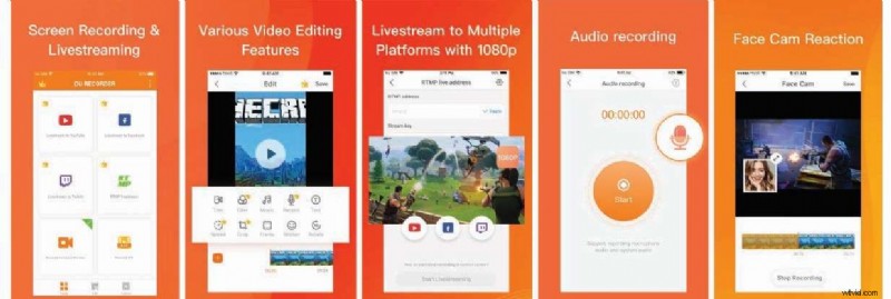 Top 5 iPhone Screen Recorders – 2024 Guide with Pros, Cons & How‑to Tips