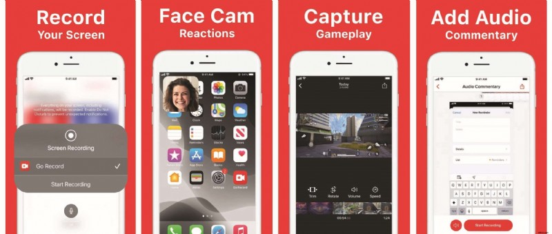 Top 5 iPhone Screen Recorders – 2024 Guide with Pros, Cons & How‑to Tips