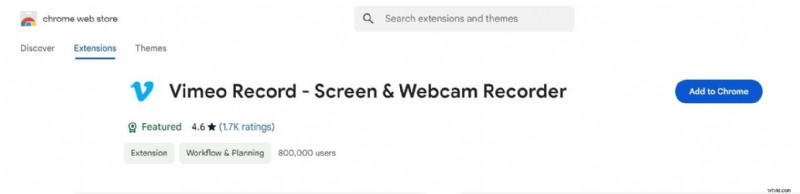 Vimeo Screen Recorder Review: Features, Pricing, Pros & Cons – And the Best Alternative