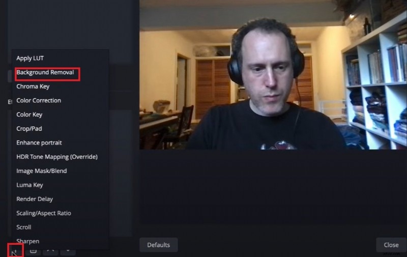Enhance Your Streams: OBS Studio Background Effects & Customization