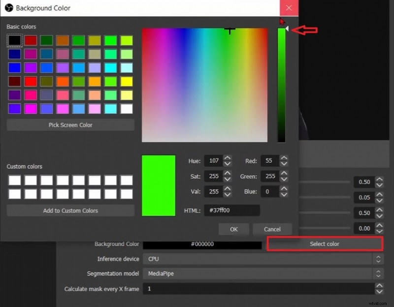 Enhance Your Streams: OBS Studio Background Effects & Customization