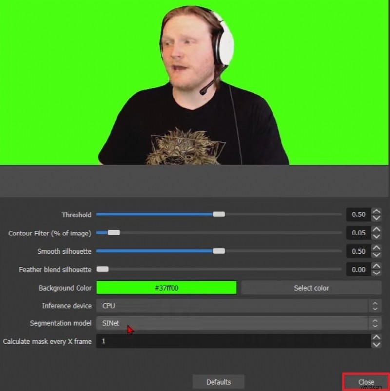 Enhance Your Streams: OBS Studio Background Effects & Customization
