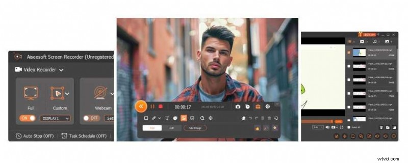 Top Lag‑Free Screen Recorders for Seamless Video Capture