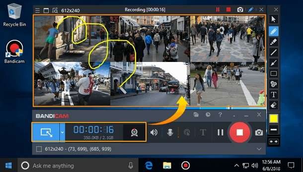 Bandicam Screen Recorder Review: Features, Pricing, and Alternatives