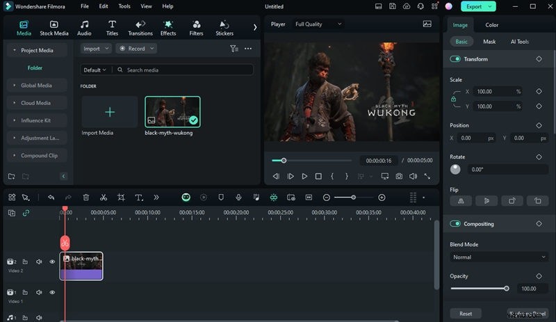 How to Capture Black Myth: Wukong Gameplay on PC, Mac, Windows, Linux, and PlayStation