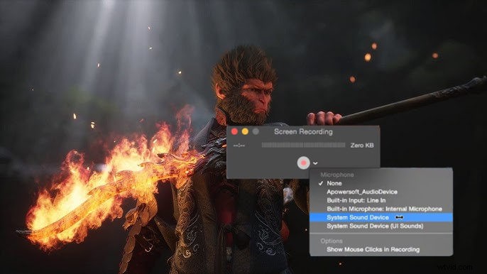 How to Capture Black Myth: Wukong Gameplay on PC, Mac, Windows, Linux, and PlayStation