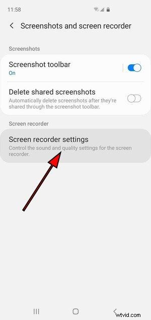 How to Record Your Screen on the Samsung Galaxy A23 – Complete Guide