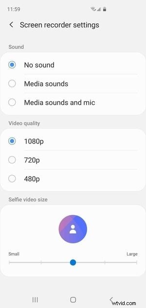 How to Record Your Screen on the Samsung Galaxy A23 – Complete Guide