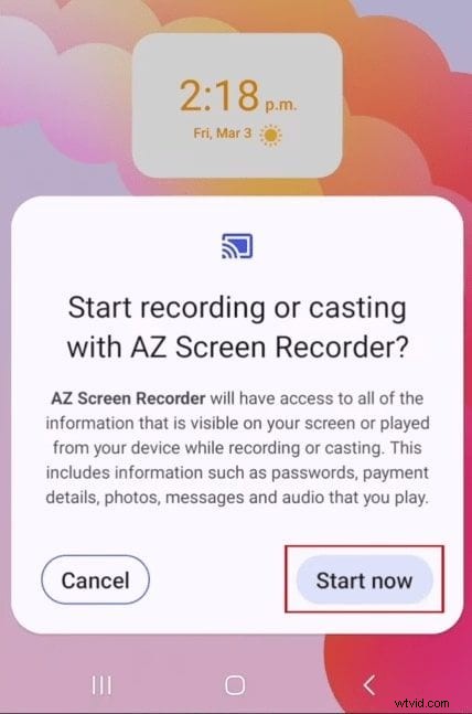 How to Record Your Screen on the Samsung Galaxy A23 – Complete Guide