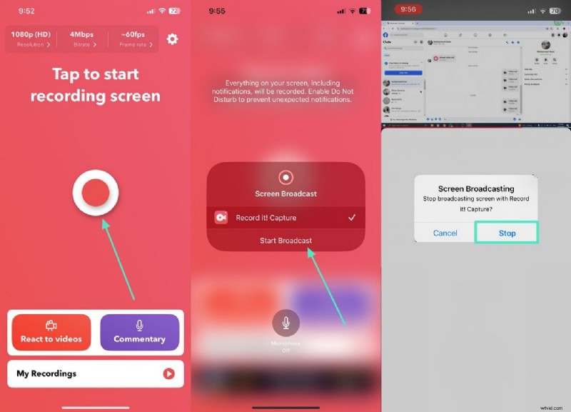 Record Facebook Video Calls: 4 Proven Methods for Android, iOS, and Desktop