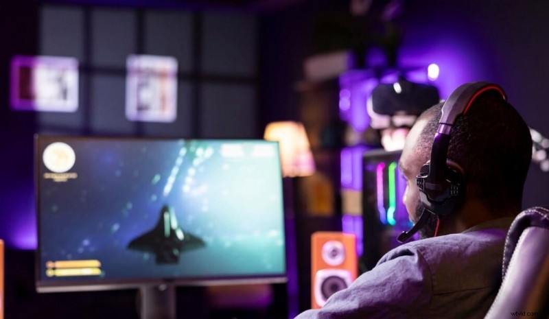 Create Professional Game Sound Effects with Wondershare Filmora – Mobile & PC Guide