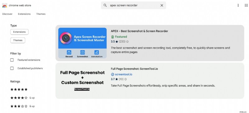 Master Screen Recording with Apex Screen Recorder: A Step‑by‑Step Guide