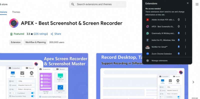 Master Screen Recording with Apex Screen Recorder: A Step‑by‑Step Guide