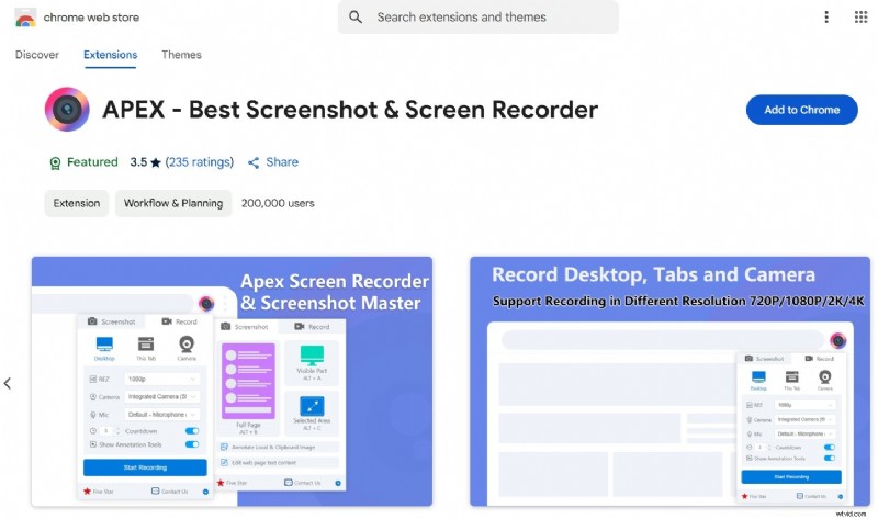 Master Screen Recording with Apex Screen Recorder: A Step‑by‑Step Guide