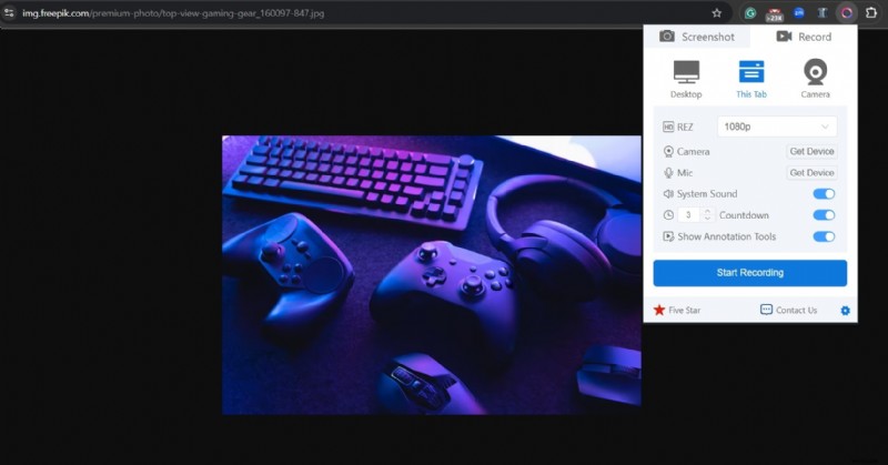 Master Screen Recording with Apex Screen Recorder: A Step‑by‑Step Guide