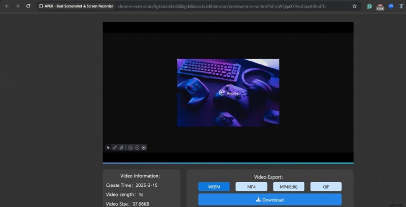 Master Screen Recording with Apex Screen Recorder: A Step‑by‑Step Guide