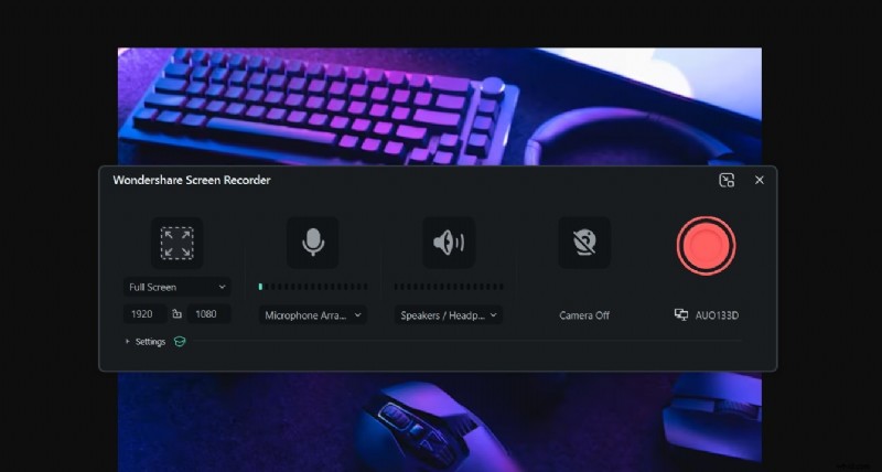 Master Screen Recording with Apex Screen Recorder: A Step‑by‑Step Guide