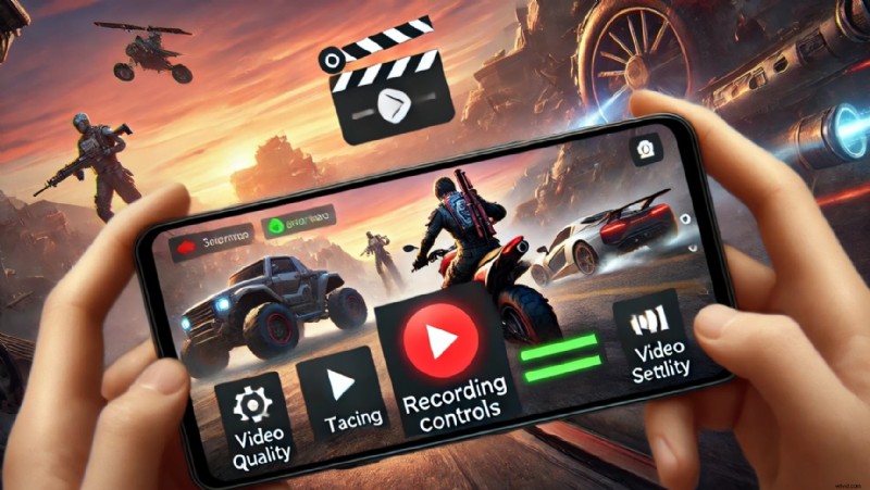Top Android Game Recorders: Capture & Share Gameplay in 2024