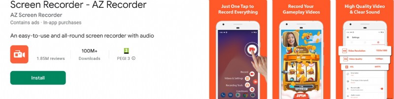 Top Android Game Recorders: Capture & Share Gameplay in 2024