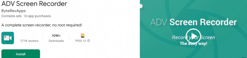 Top Android Game Recorders: Capture & Share Gameplay in 2024