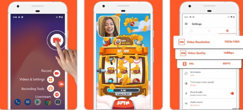 Top Android Game Recorders: Capture & Share Gameplay in 2024