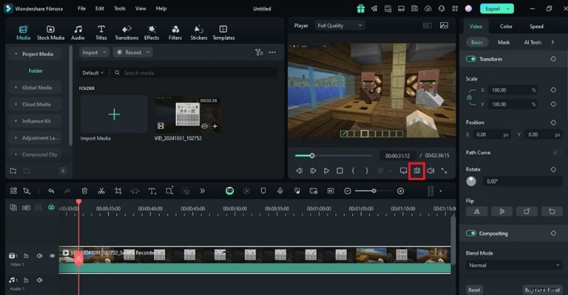 How to Take Screenshots in Minecraft on PC, Xbox, PS4 & Mobile (2024)