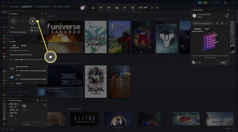 How to Record Steam Gameplay: 5 Expert‑Recommended Tools