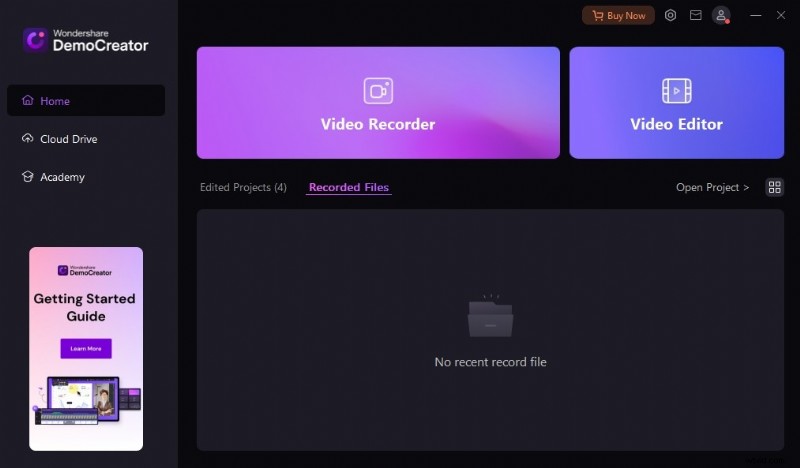 Webcam Motion Capture in DemoCreator: Create Virtual Avatars