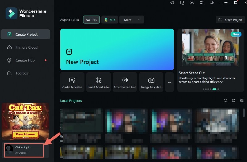 Webcam Motion Capture in DemoCreator: Create Virtual Avatars