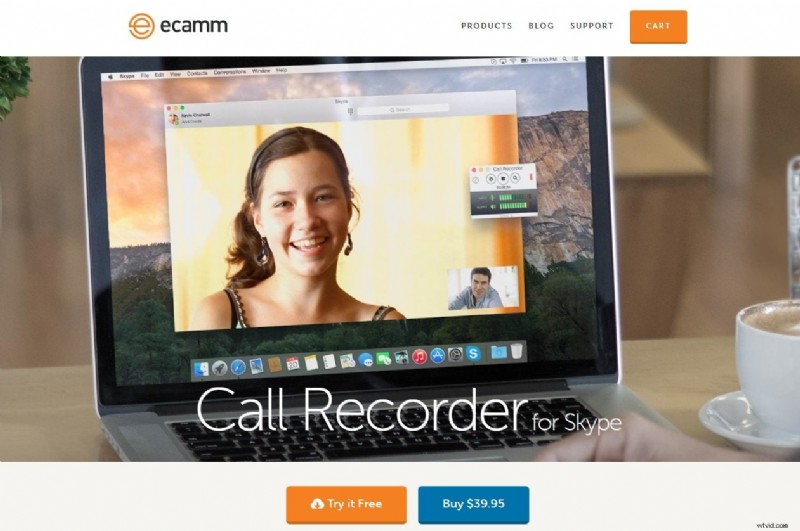 Ecamm Call Recorder for Skype: Features, Pros & Cons, and a Strong Alternative