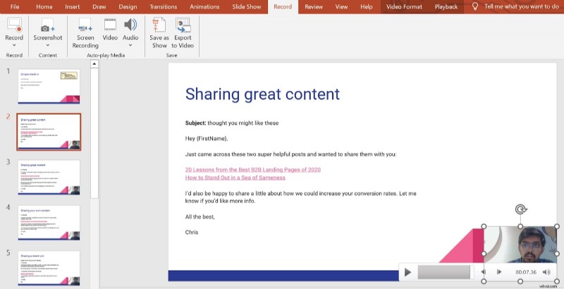 Master Recording Your PowerPoint Presentation with a Webcam: A Step‑by‑Step Guide