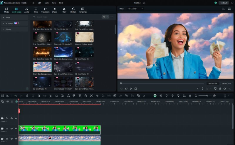 Mastering Facecam Green Screen Setup: Record & Edit Like a Pro with Filmora