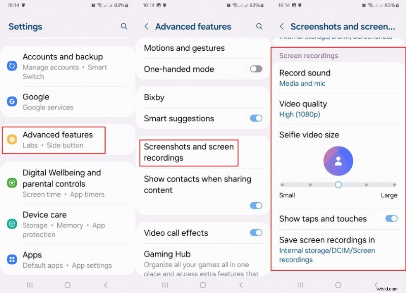 How to Record Your Samsung Screen: A Step‑by‑Step Guide