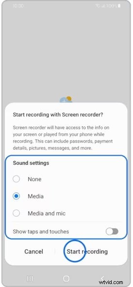 How to Record Your Samsung Screen: A Step‑by‑Step Guide